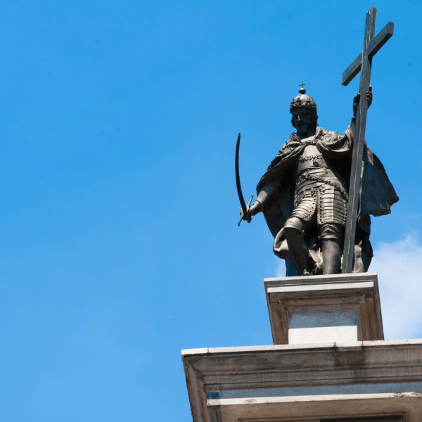 To najstarszy pomnik w Warszawie i symbol stolicy. Kolumna Zygmunta skończyła dziś 380 lat!