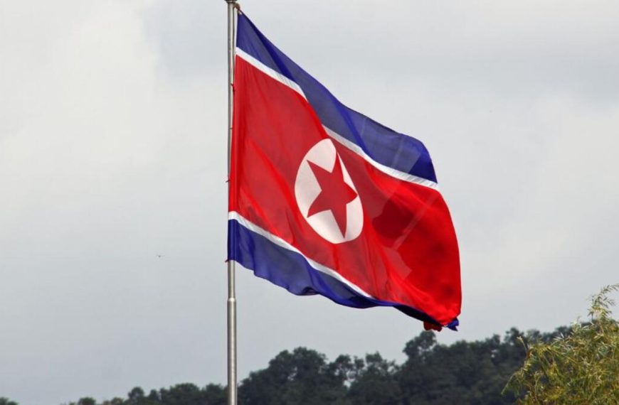 Korea Północna terroryzuje Południe hałasem