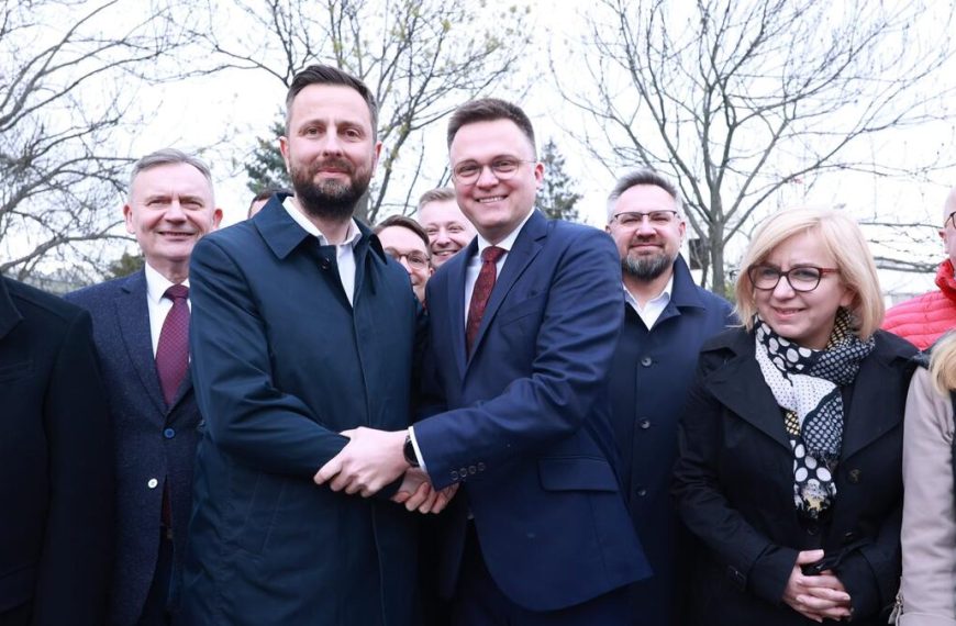Czy PSL powinien wystawić kandydata na prezydenta? [SONDAŻ]