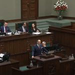 Ostre słowa Kowalskiego: chce, żeby ten tchórz minister Kierwiński w końcu wyszedł!