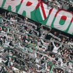 Grzywna dla Legii, zakaz wyjazdowy dla jej kibiców