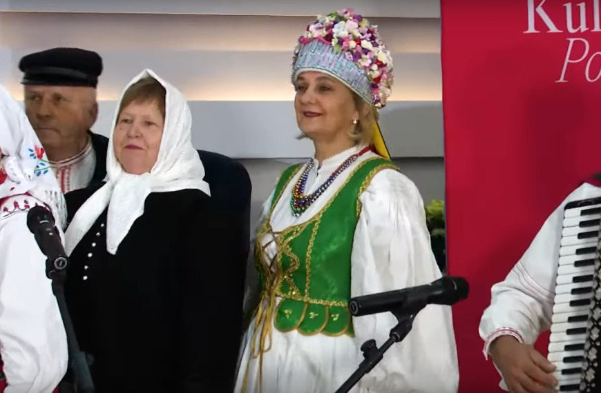 Polska wieś i kultura ludowa