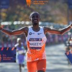 Maraton w Nowym Jorku. Nageeye zwycięzcą, Chepkirui najlepszą kobietą