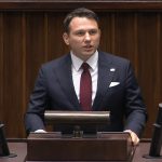 Mentzen ostro w Sejmie: dlaczego chcecie włączyć się na siłę do wojny na Ukrainie?