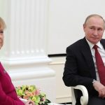 Była kanclerz usprawiedliwia rosyjskiego agresora. „Błędem było pomijanie zdania Putina”, podkreśla Merkel