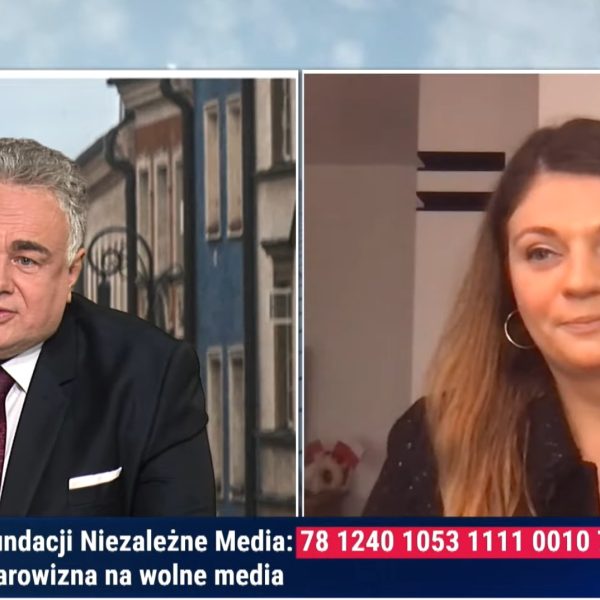 Hołda: dla Trzaskowskiego CPK to gigantomania [wideo]