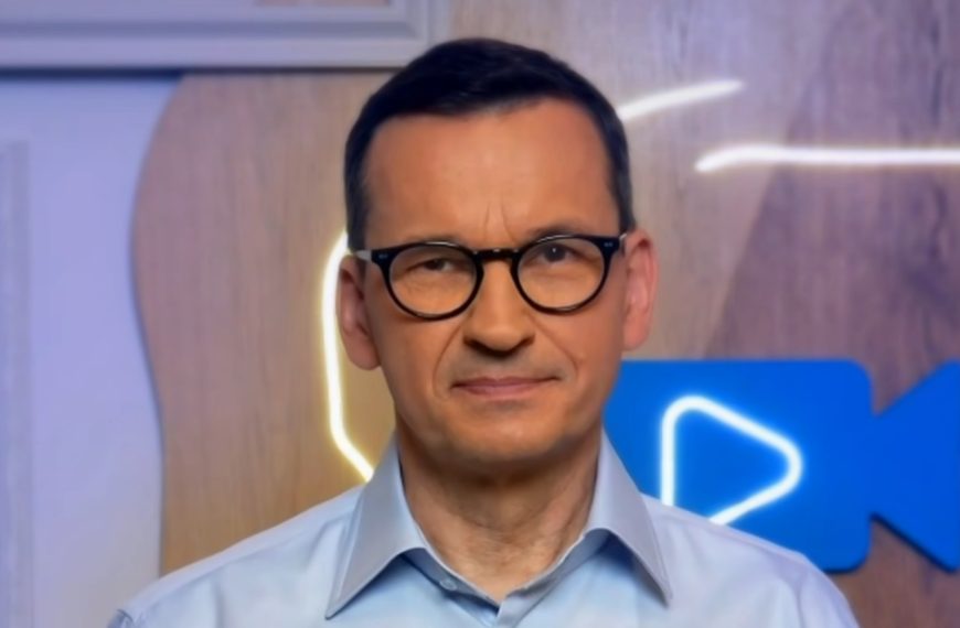 Telefon z Niemiec. Morawiecki kpi z wpisu Tuska