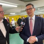 Specjalnie dla Republiki, jak wyniki wyborów komentuje były premier Mateusz Morawiecki? Zobaczcie!