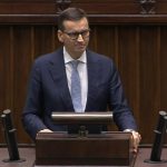 Morawiecki apeluje do rządu ws. powodzian: „Czas na realne działanie, a nie puste słowa! Do roboty!”