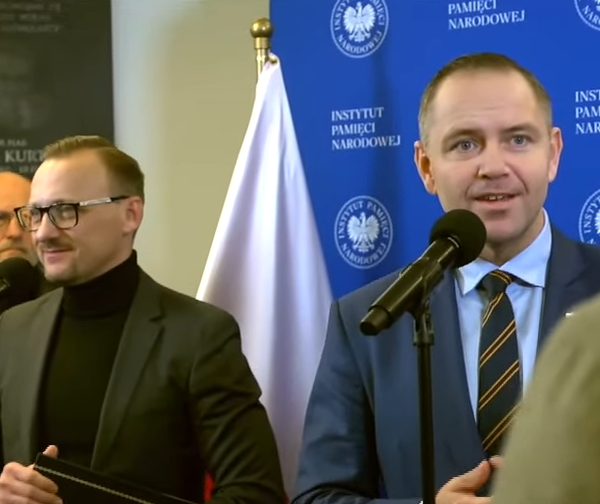 Mistrzowska riposta Nawrockiego do natrętnego dziennikarza: „Planuję urlop, ale nie z panem”