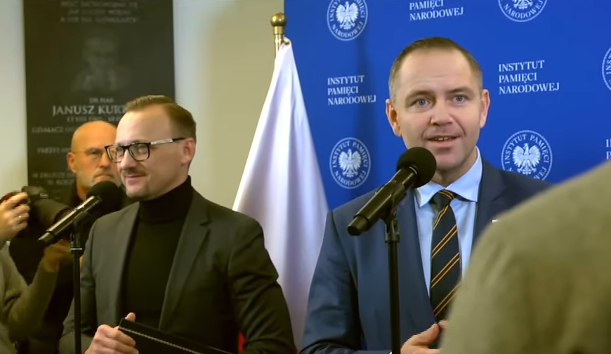 Mistrzowska riposta Nawrockiego do natrętnego dziennikarza: „Planuję urlop, ale nie z panem”