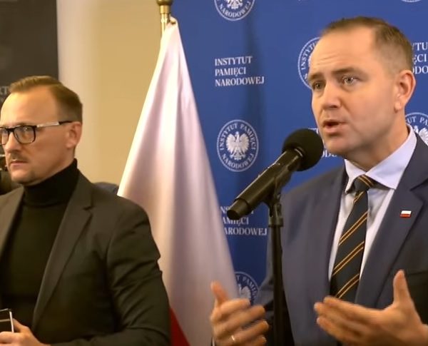 Nawrocki mówi „sprawdzam”: „IPN jest gotowy w ciągu 24 godzin podjąć się poszukiwań na Wołyniu”