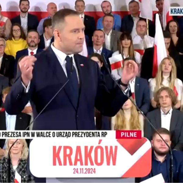 Przedstawiciel Polski kontra przedstawiciel&hellip;