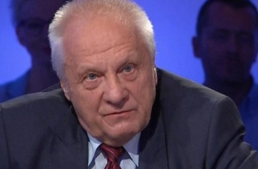 „Obrzydliwy i załgany” – Niesiołowski atakuje Nawrockiego i PiS. Internauci z mocną ripostą!