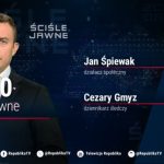Republika. Piotr Nisztor zaprasza o godz. 20 na Ściśle Jawne. Mowa będzie o interesach Palikota i Wojewódzkiego!