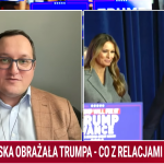 Brodzik: Tusk wije się niczym wąż [wideo]