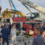 [AKTUALIZACJA] Tragedia w Serbii. Po zawaleniu się dachu dworca wydobyto już 8 ciał