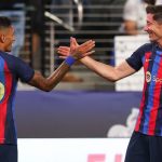 Media: Lewandowski i Raphinia to pichichi