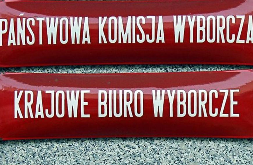Po decyzji o odrzuceniu sprawozdanie finansowego przez PKW – PiS składa skargę do Sądu Najwyższego