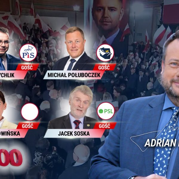 Rychlik: wielu przedstawicieli Platformy mówiło w kampanii o niepełnosprawnych. W moim przekonaniu ich wręcz wykorzystywali
