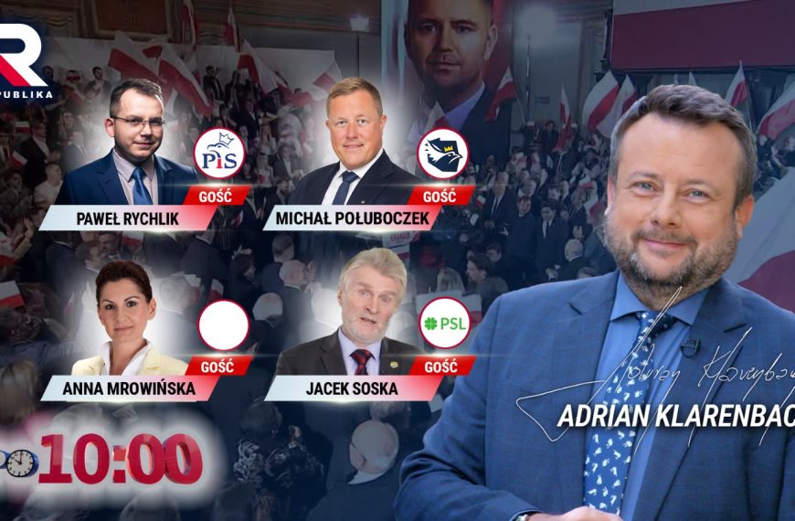 Rychlik: wielu przedstawicieli Platformy mówiło w kampanii o niepełnosprawnych. W moim przekonaniu ich wręcz wykorzystywali
