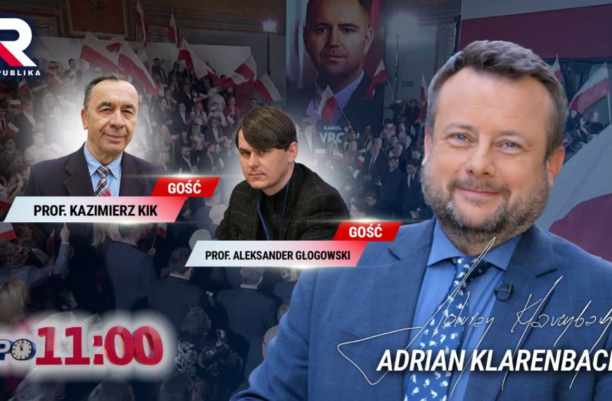 Głogowski: władza nie jest specjalnie wobec Brukseli asertywna