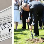 Zasiłek pogrzebowy… na kurhan. Każą nam drogo żyć i tanio umrzeć
