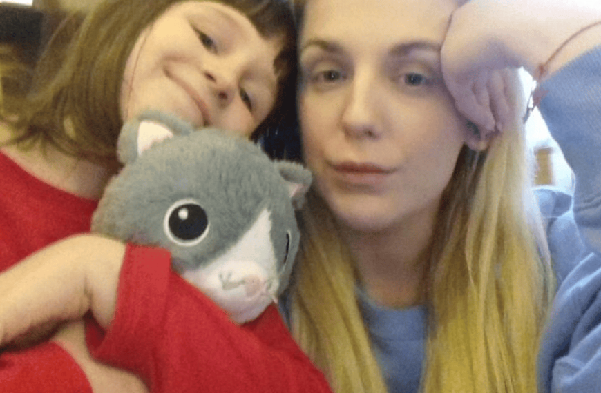 Policja prosi o pomoc w poszukiwaniach 9-letniej Zosi i jej mamy