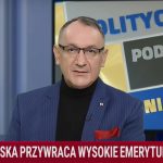 Łazarski: obecny rząd niszczy wiarygodność Polski wobec naszych sojuszników [wideo]