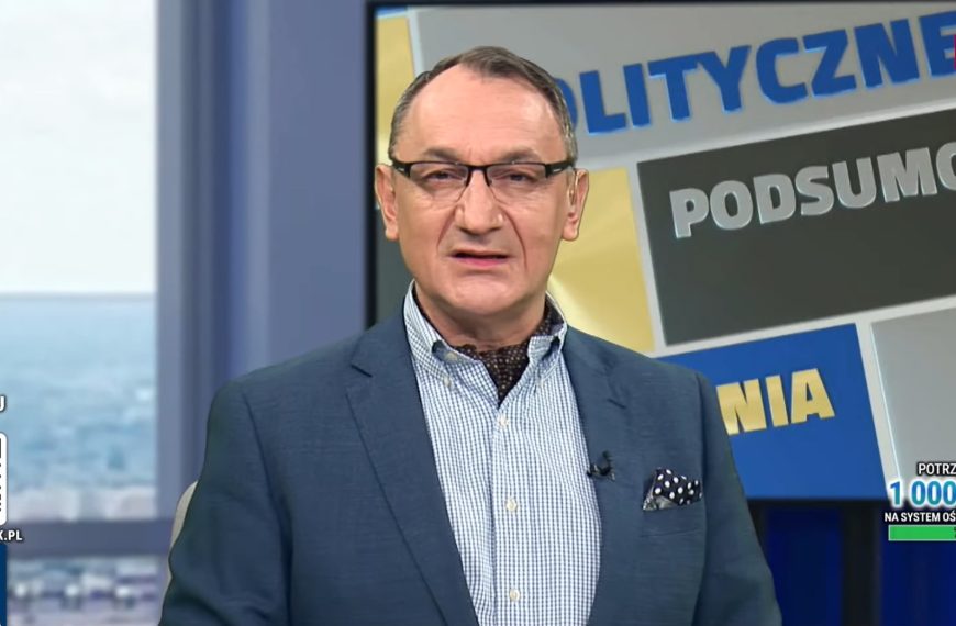 Lipiec: za Karolem Nawrockim stoi bardzo wiele osób