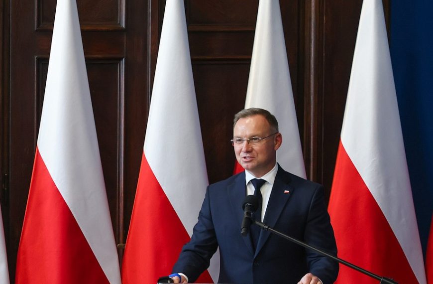 Mocny list Prezydenta Dudy: jesteśmy obecnie świadkami zupełnie niebywałego, bezpardonowego ataku na TK