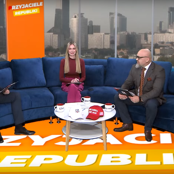 Hołownia nie płacił za studia | Przyjaciele Republiki