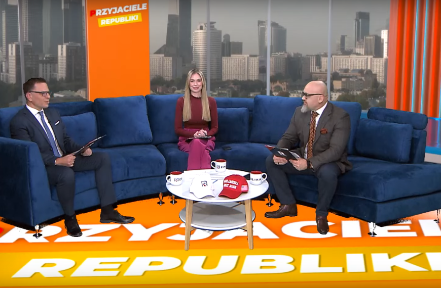 Hołownia nie płacił za studia | Przyjaciele Republiki