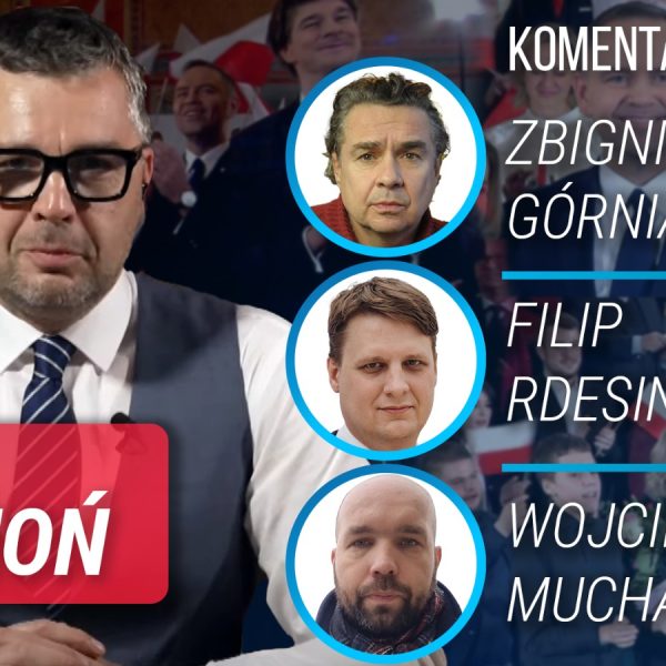 Tusk stawia na kandydata z porażką prezydencką na koncie