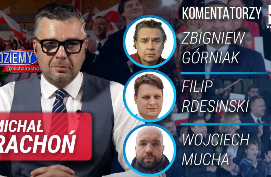 Tusk stawia na kandydata z porażką prezydencką na koncie