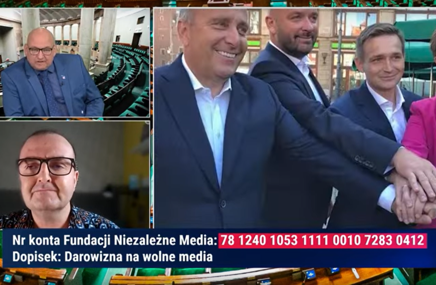 Naskręt: politycy PO szybko zapominają o Jacku Sutryku