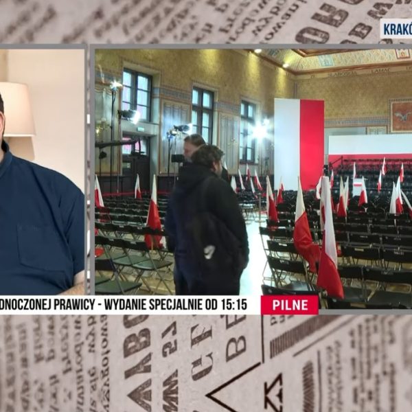 Semka: Karol Nawrocki jest&hellip;