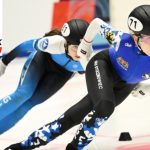 Piąte miejsce i rekord Polski na 500 m