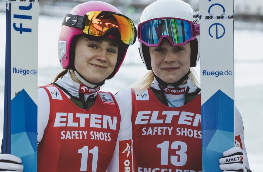 Polski mikst siódmy, zwycięstwo Niemiec w Lillehammer