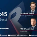 Republika: o 19.45 zapraszamy na Gościa Dzisiaj