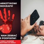 Dołącz do akcji „Stop narkotykowi pornografii”. Chrońmy nasze dzieci!