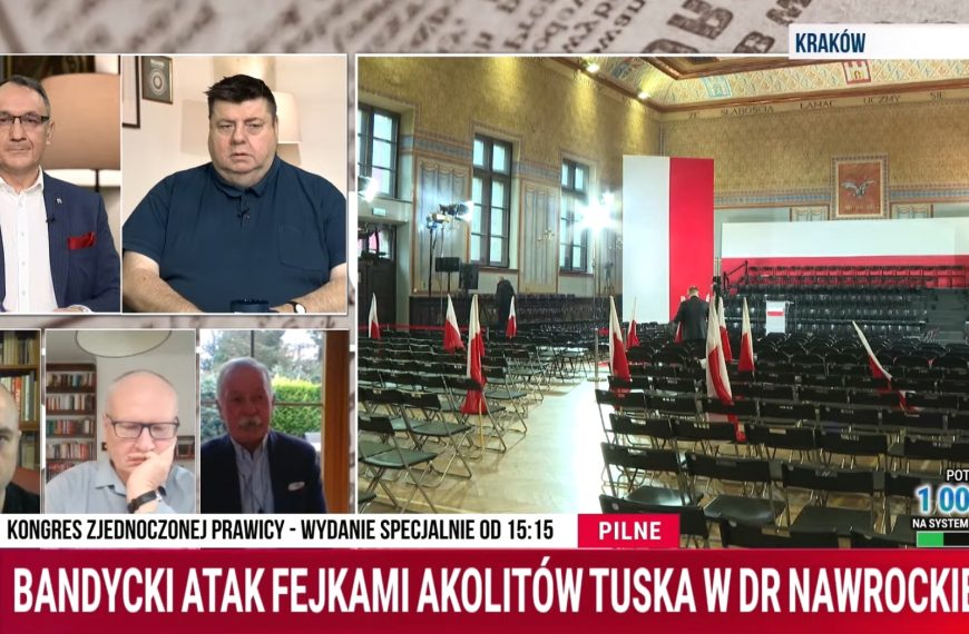 Formela: w tej kampanii nie będą brani jeńcy [wideo]