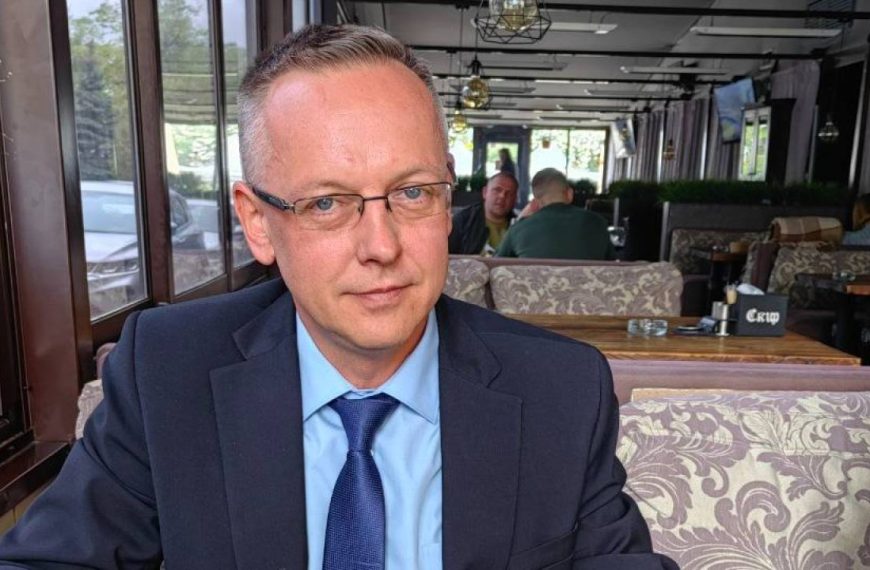 Szpieg Tomasz Szmydt otrzymał azyl od Łukaszenki