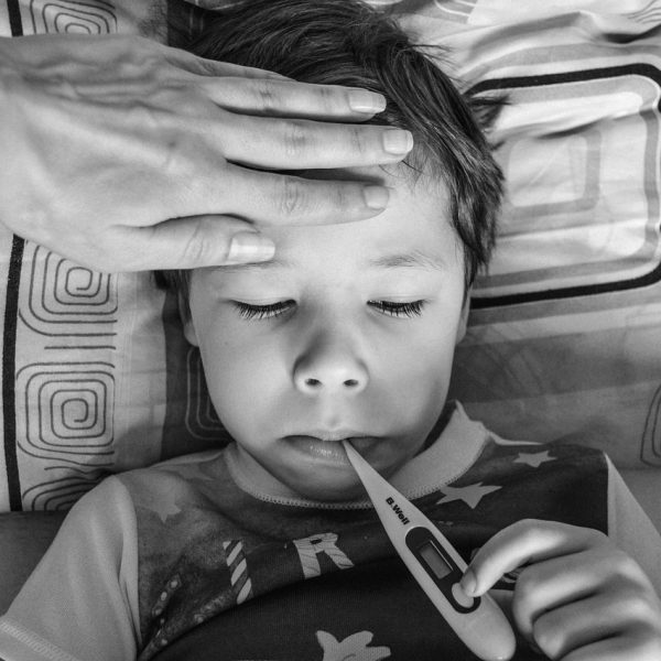 Krztusiec w natarciu. 5 tysięcy zachorowań w 4 tygodnie
