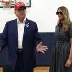 Trump oddał głos. Jest zadowolony z kampanii