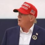 Trump zapewnia: „Moi zwolennicy są pokojowo nastawieni”