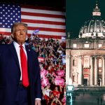 Watykan gratuluje Trumpowi i wierzy, że zakończy wojnę