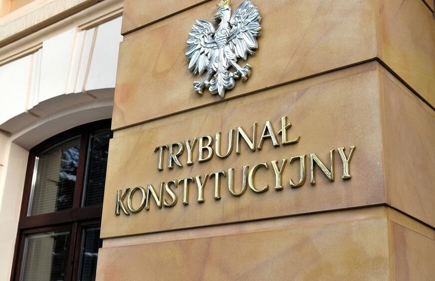 TK: rozporządzenie MEN ws. organizacji nauki religii niezgodne z przepisem ustawy