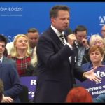 Trzaskowski, kandydat na prezydenta i taka wtopa! ZOBACZ
