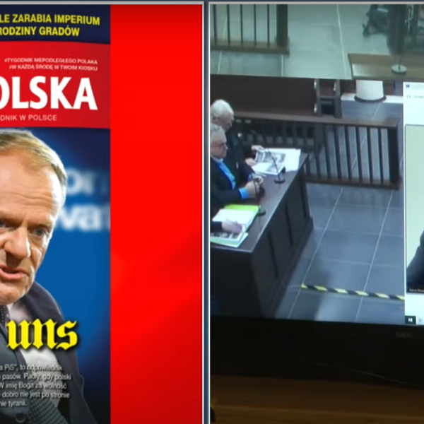 „Sługa Niemiec” – Internauci&hellip;